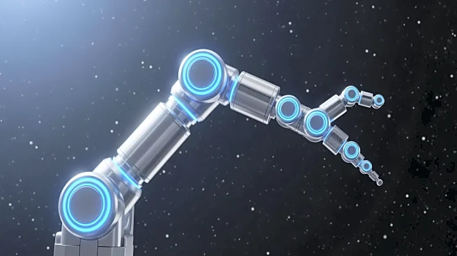 NASA Awards HEBI Robotics $850,000 Contract for Space Actuation Technology