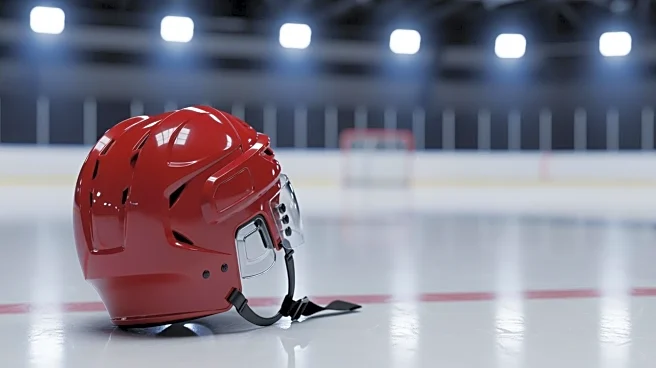 Detroit Red Wings' Dylan Larkin Suffers Minor Injury, Expected to Miss Few Days