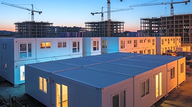 Target Hospitality Sees Growth in AI Data Center 'Man Camps' Amid U.S. Construction Boom