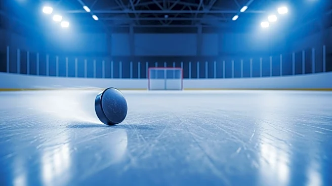 Macklin Celebrini Scores Against New York Islanders