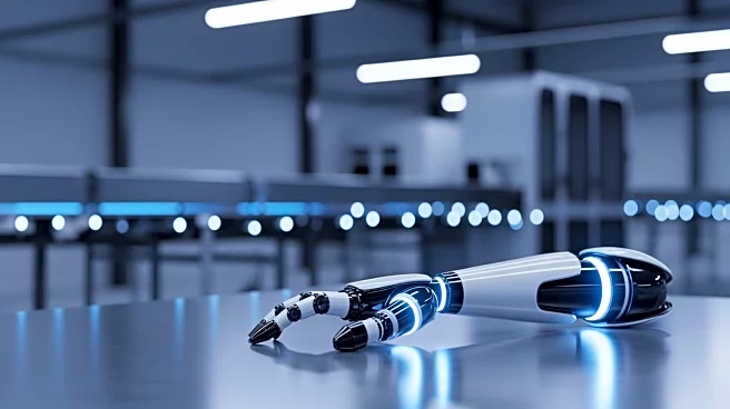 Amazon Implements Job Cuts in Robotics Division Amid Automation Strategy