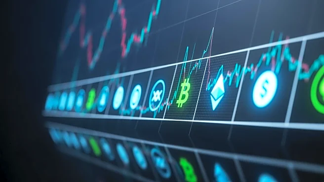 MarketBeat Highlights Top Cryptocurrency Stocks Amid Market Volatility