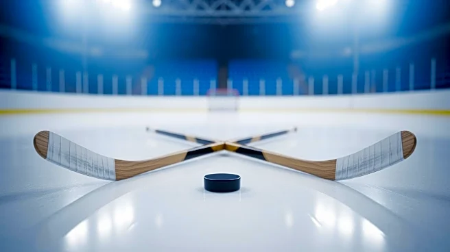 UND Defeats Omaha to Advance in National Collegiate Hockey Conference