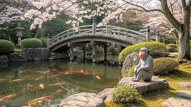 BLACKPINK's Lisa Faces Backlash Over Visit to Viral Monkey in Japan