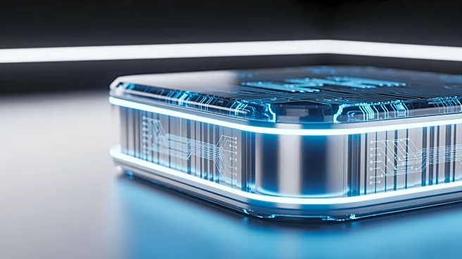 China's Changan Automobile Trials Solid-State EV Batteries for Extended Range