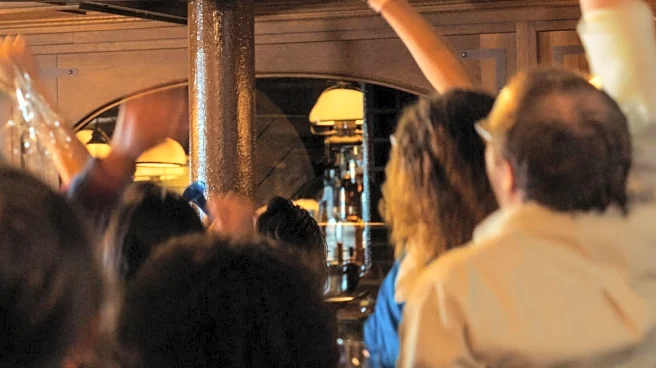 Bars Shift Focus from Alcohol to Community Engagement to Attract Younger Patrons