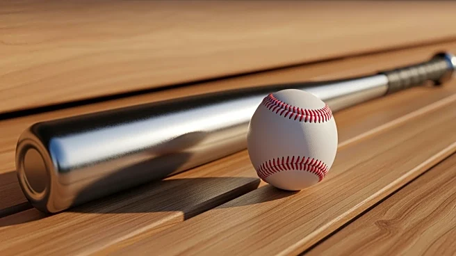 Andrew Fischer's Solo Home Run Narrows Game Margin