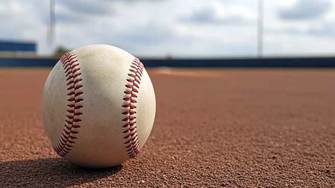 Virginia Tech Hokies Suffer 14-5 Baseball Loss to Georgia Tech