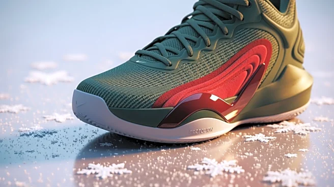 Nike to Release New Christmas-Themed Kobe 6 Protro Sneaker for 2026 Holiday Season