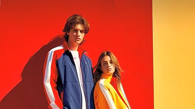 Lacoste's Fall 2026 Collection Revives 1980s Sportswear with Modern Edge