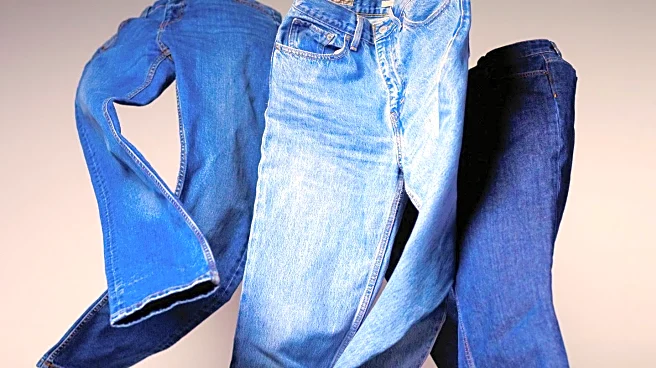 Spanx Introduces Jeans with Sculpting Features for Enhanced Fit