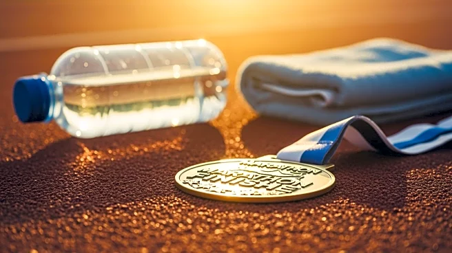 LA Marathon Allows Partial Finishers to Receive Medals Amid Heat Concerns