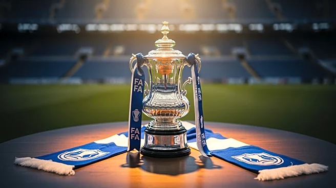 Manchester City Secures FA Cup Victory Over Newcastle with Marmoush's Double