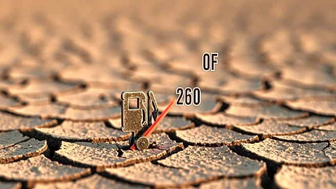 Diesel Prices Climb Rapidly in the U.S., Affecting Transportation and Agriculture