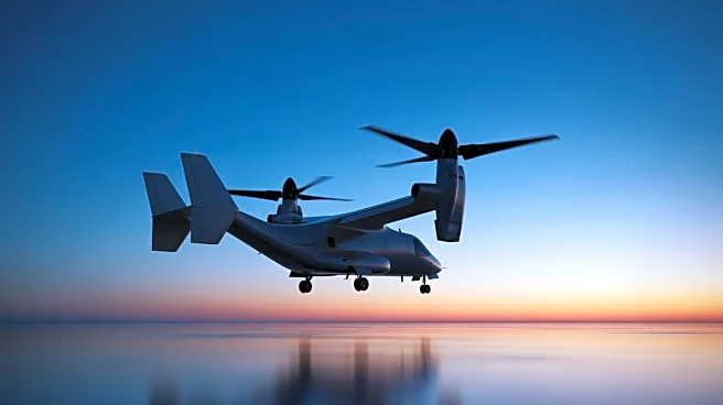 Leonardo Plans AW609 Tiltrotor Service Launch in 2027 for Civil and Government Transport
