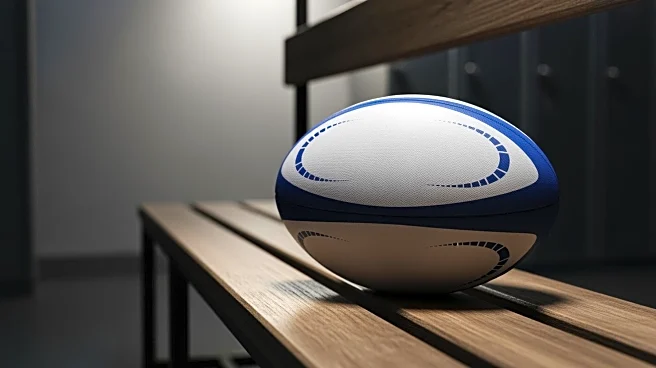 RFU Supports Steve Borthwick Amid England Rugby Team's Disappointing Performance