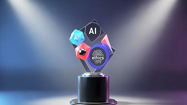 Bria.ai Wins Hollywood Awards for Ethical Generative AI Platform