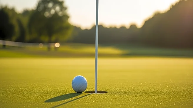 Zach Johnson Triumphs in PGA Tour Champions Debut with Four-Shot Victory