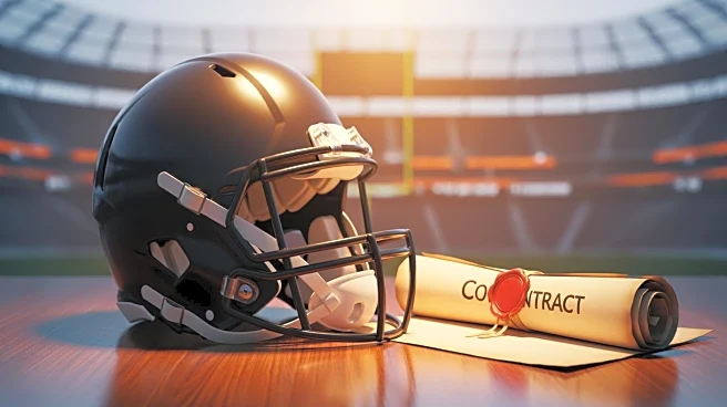 Denver Broncos Secure Linebacker Justin Strnad with 3-Year Contract Extension