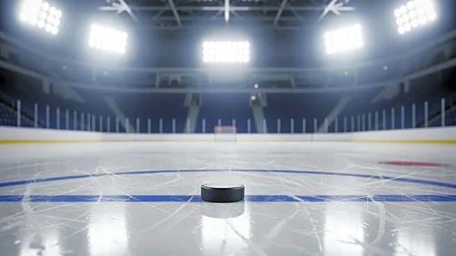 Warroad and Moorhead Secure State Hockey Championships in Overtime Thrillers