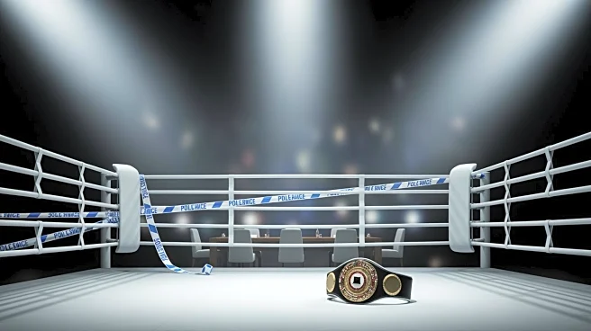 IBF to Strip Jai Opetaia of Cruiserweight Title Over Zuffa Boxing Participation