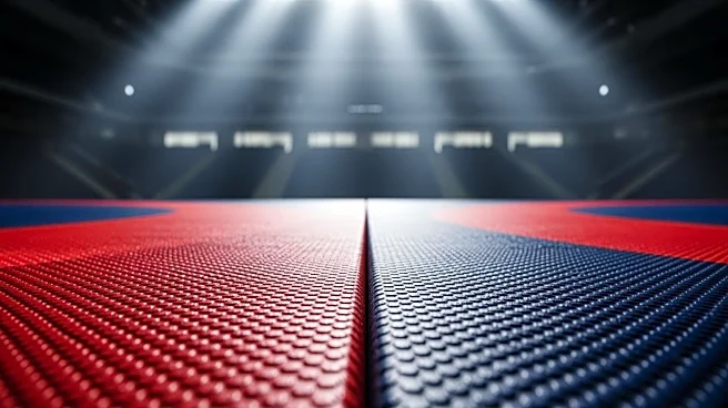 Big Ten Wrestling Tournament Showcases Intense Competition and Emerging Talent