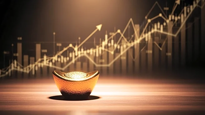 Korea Investment CORP Significantly Increases Stake in Kinross Gold Corporation