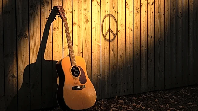 Country Joe McDonald, Iconic 1960s Counterculture Singer, Dies at 84