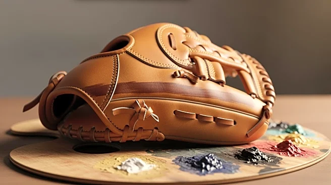 Andy Brown Brings Artistic Flair to Great Britain's World Baseball Classic Journey