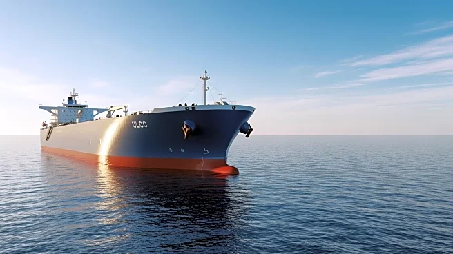 DHT Holdings Expands Fleet with New VLCC Delivery, Enhancing Market Presence