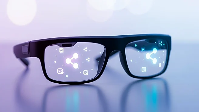 Snap's AR Glasses Emphasize Ease and Social Sharing for 2026