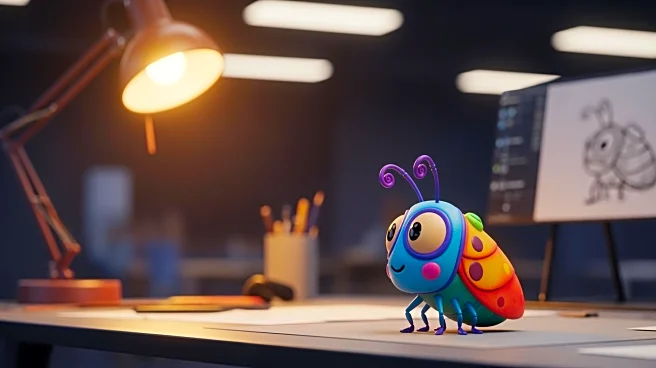 Pixar's 'Hoppers' Achieves Record $46 Million Opening, Signaling Revival for Original Animated Films