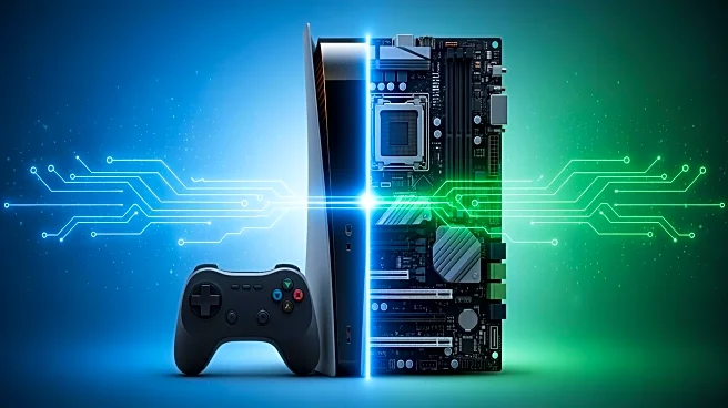 Xbox Project Helix to Emulate Console Experience with PC Architecture, Impacting Game Exclusivity