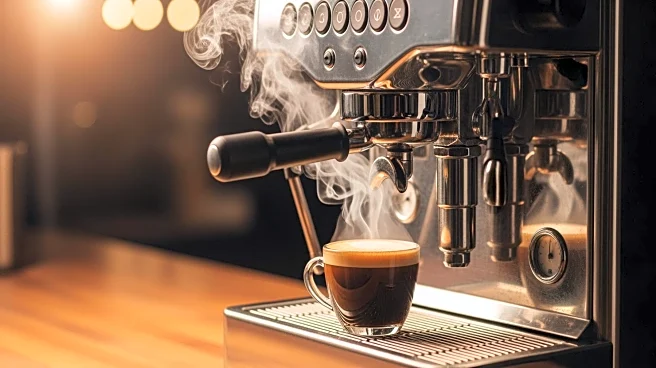 Italian Team's Espresso Machine Adds Unique Flavor to World Baseball Classic