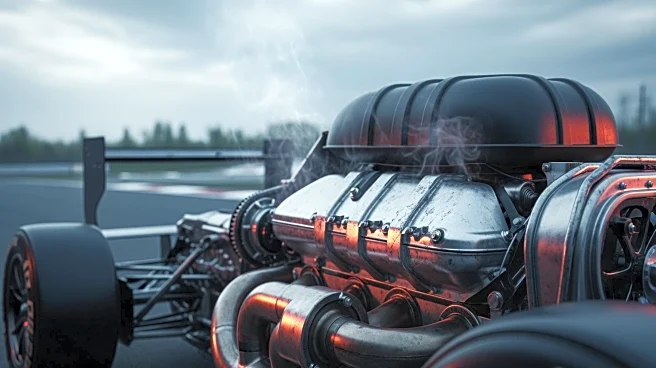 Isack Hadjar Retires from Australian Grand Prix Due to Engine Failure