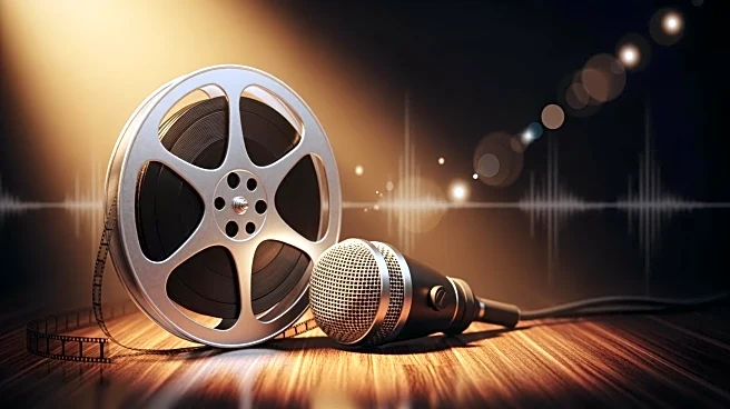 Cinema Audio Society Awards 2026: Major Wins for F1 and KPop Demon Hunters