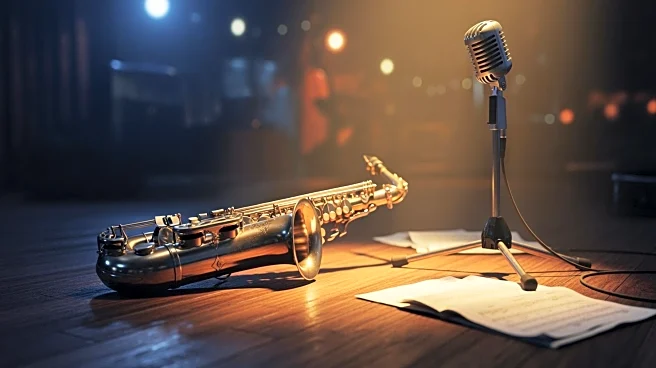 Student Musicians Showcase Talent at Annual Jazz Combos Concert