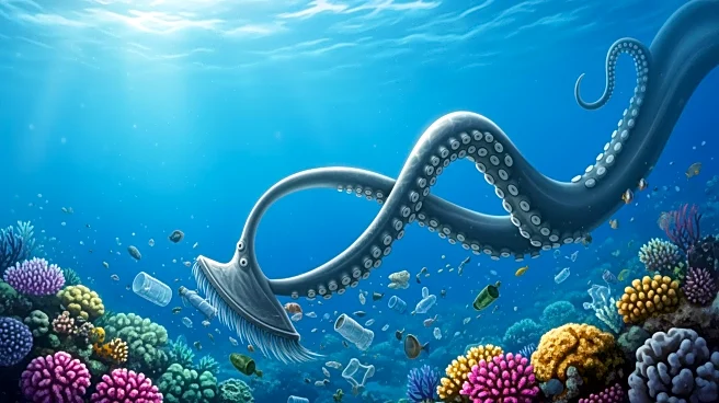 Kraken Cleaning Game Demo Launches, Promoting Ocean Conservation Through Gaming