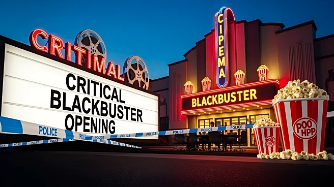 Pixar's 'Hoppers' Tops Box Office with Strong Opening, While 'The Bride!' Struggles