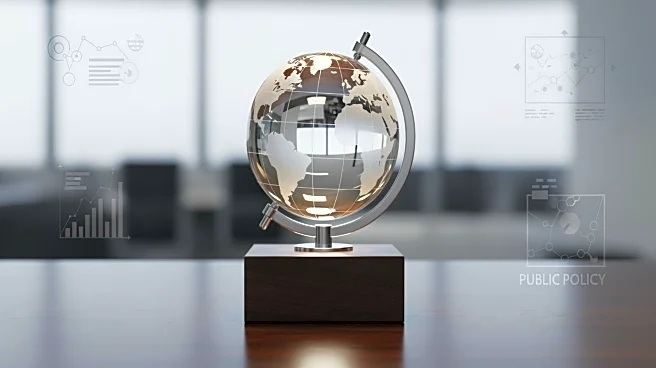 Harkness Consulting Solutions Receives 2026 Global Recognition Award for Public Policy Leadership