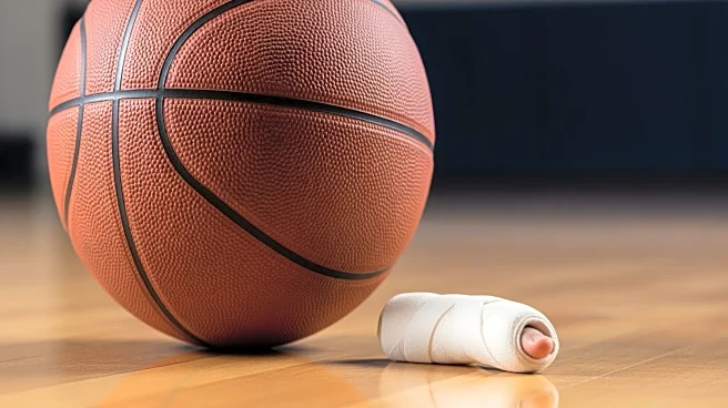 Philadelphia 76ers' Tyrese Maxey to Miss Two Games Due to Finger Injury