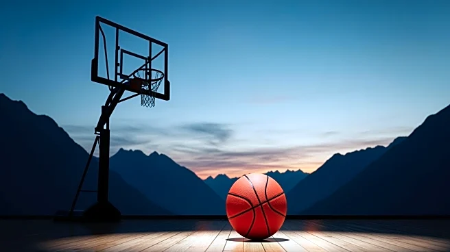 Mountain West Men's Basketball Tournament Bracket Announced for 2026