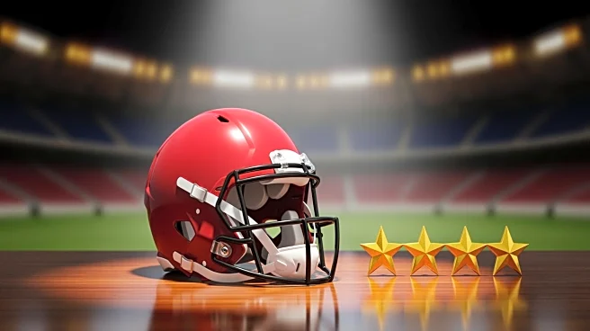 Oklahoma Sooners Secure Top Recruiting Class with Blue-Chip Commitments