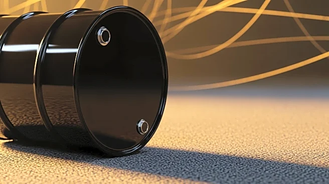 Iran Conflict Escalates Oil Prices, Impacting Fashion Industry Supply Chains