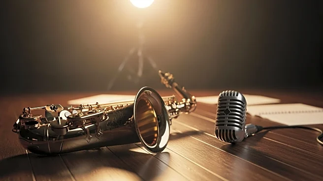 Student Musicians Shine in Annual Jazz Combos Concert