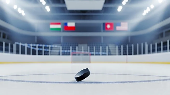 Ohio State Secures Top Seed in 2026 NC Women's Ice Hockey Championship