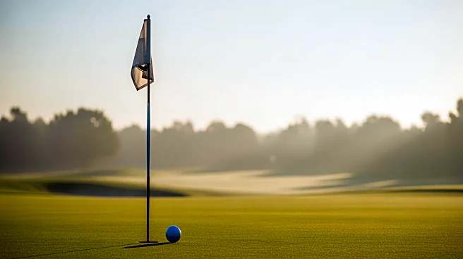 Sky Sports to Exclusively Broadcast All Five Women's Golf Majors and Solheim Cup