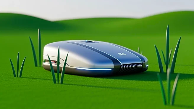 Nuwa Agricultural Technology Launches AI-Powered Livestock Robot