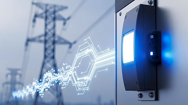 Grid Control Devices Enhance Electricity Transmission Capacity