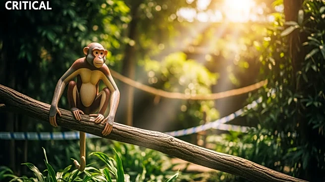 Celebrity Support for Punch the Monkey Boosts Ichikawa City Zoo's Popularity